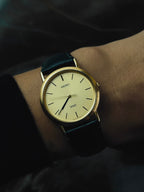 SEIKO Spirit Quartz Vintage Gold 1992s