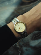 SEIKO Dolce Quartz Two-Tone  1993s