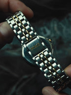 SEIKO Dolce Quartz Two-Tone  1993s