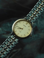 SEIKO Dolce Quartz Two-Tone  1993s