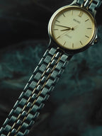 SEIKO Dolce Quartz Two-Tone  1993s