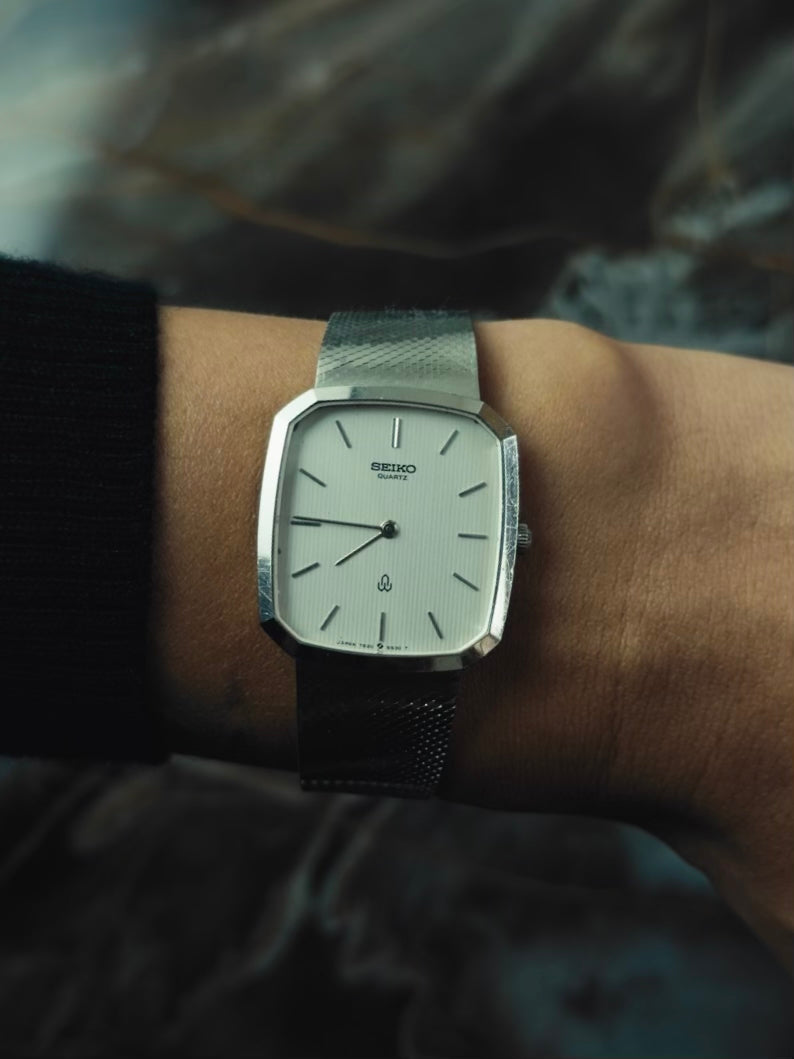 SEIKO Chariot Quartz 1978s