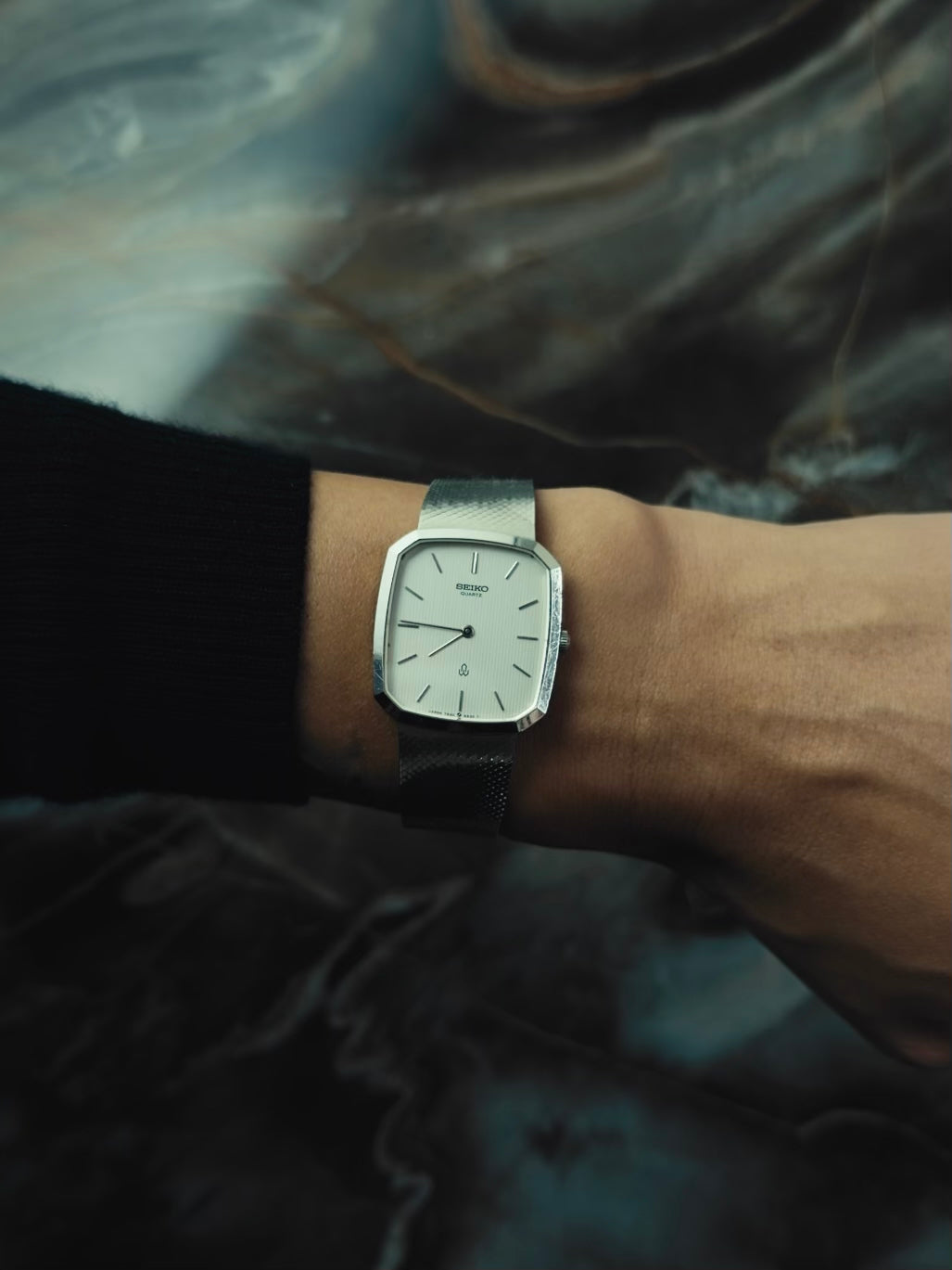 SEIKO Chariot Quartz 1978s