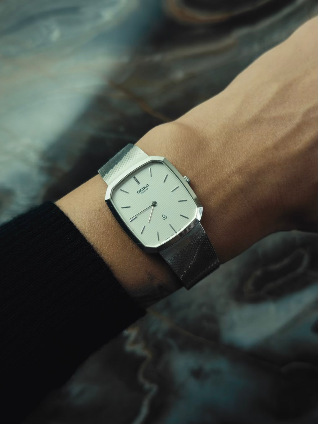 SEIKO Chariot Quartz 1978s