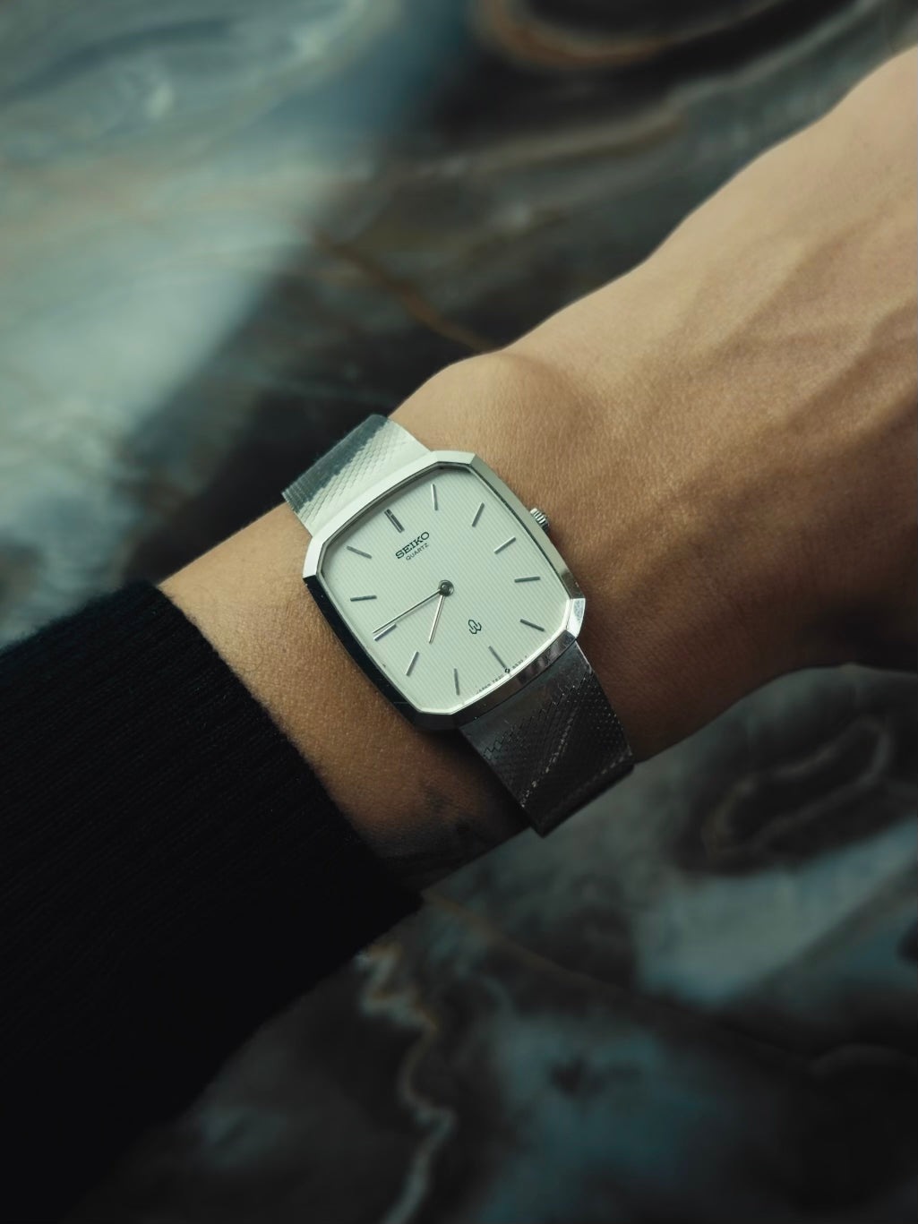 SEIKO Chariot Quartz 1978s