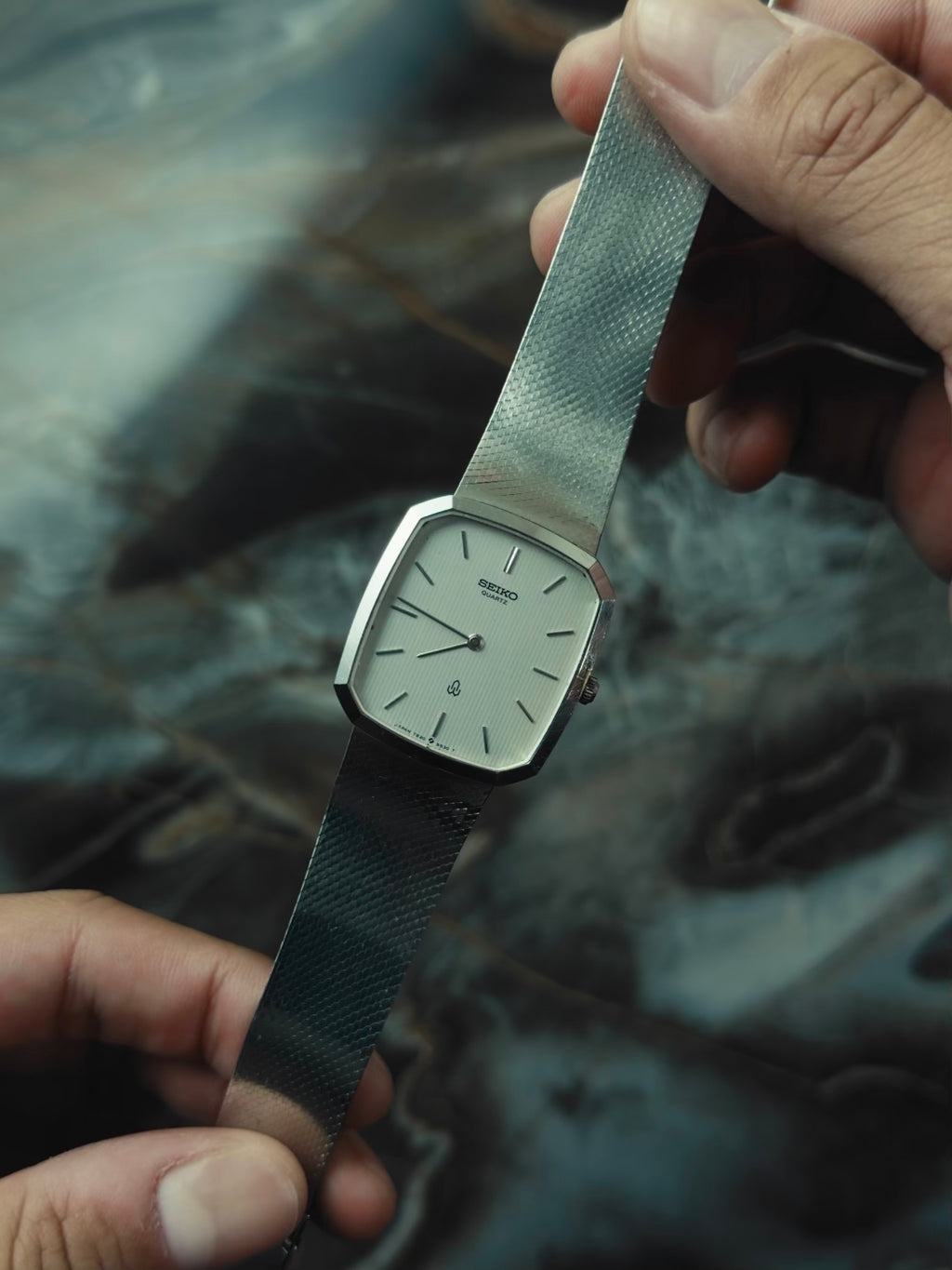 SEIKO Chariot Quartz 1978s