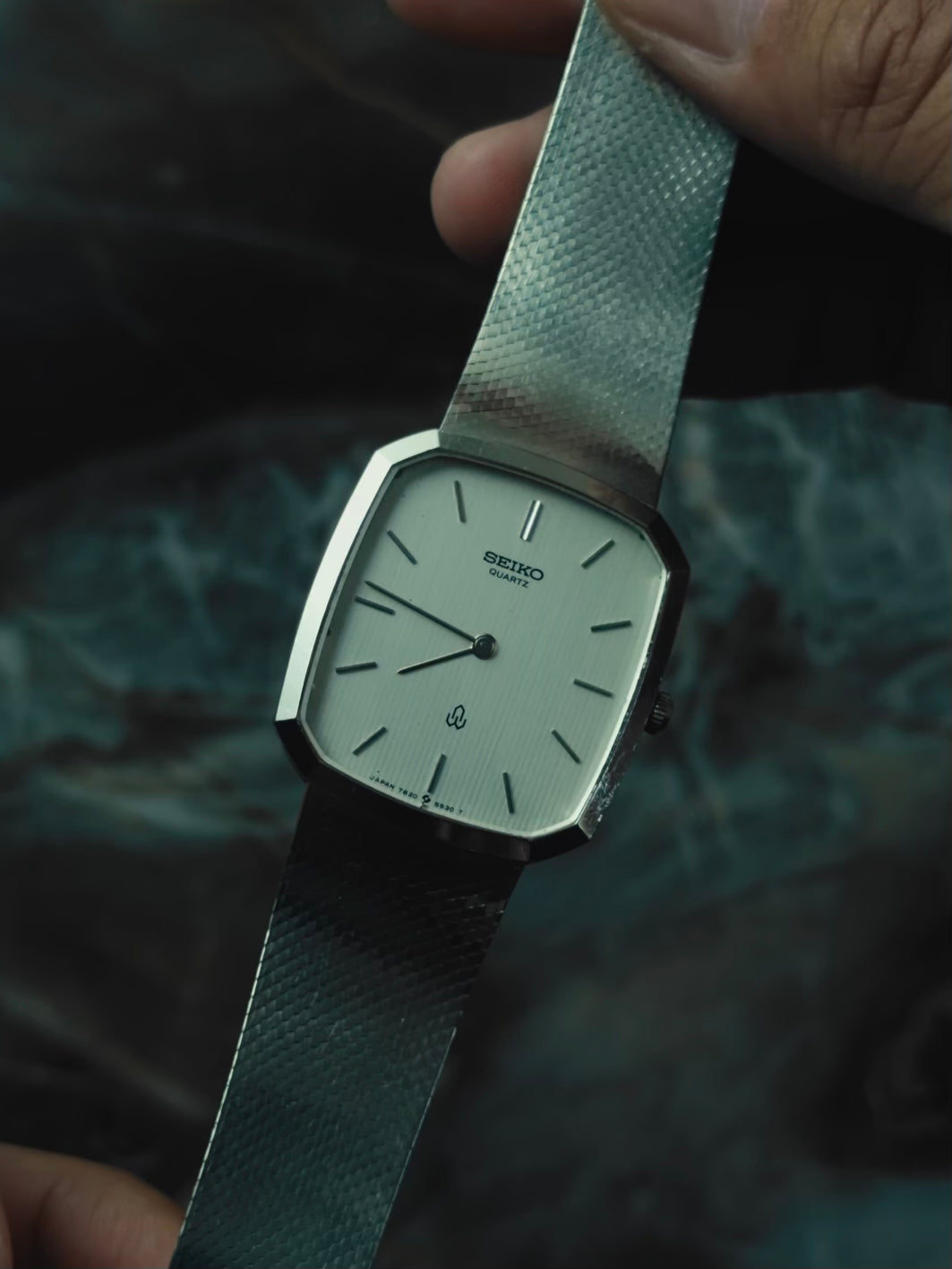 SEIKO Chariot Quartz 1978s