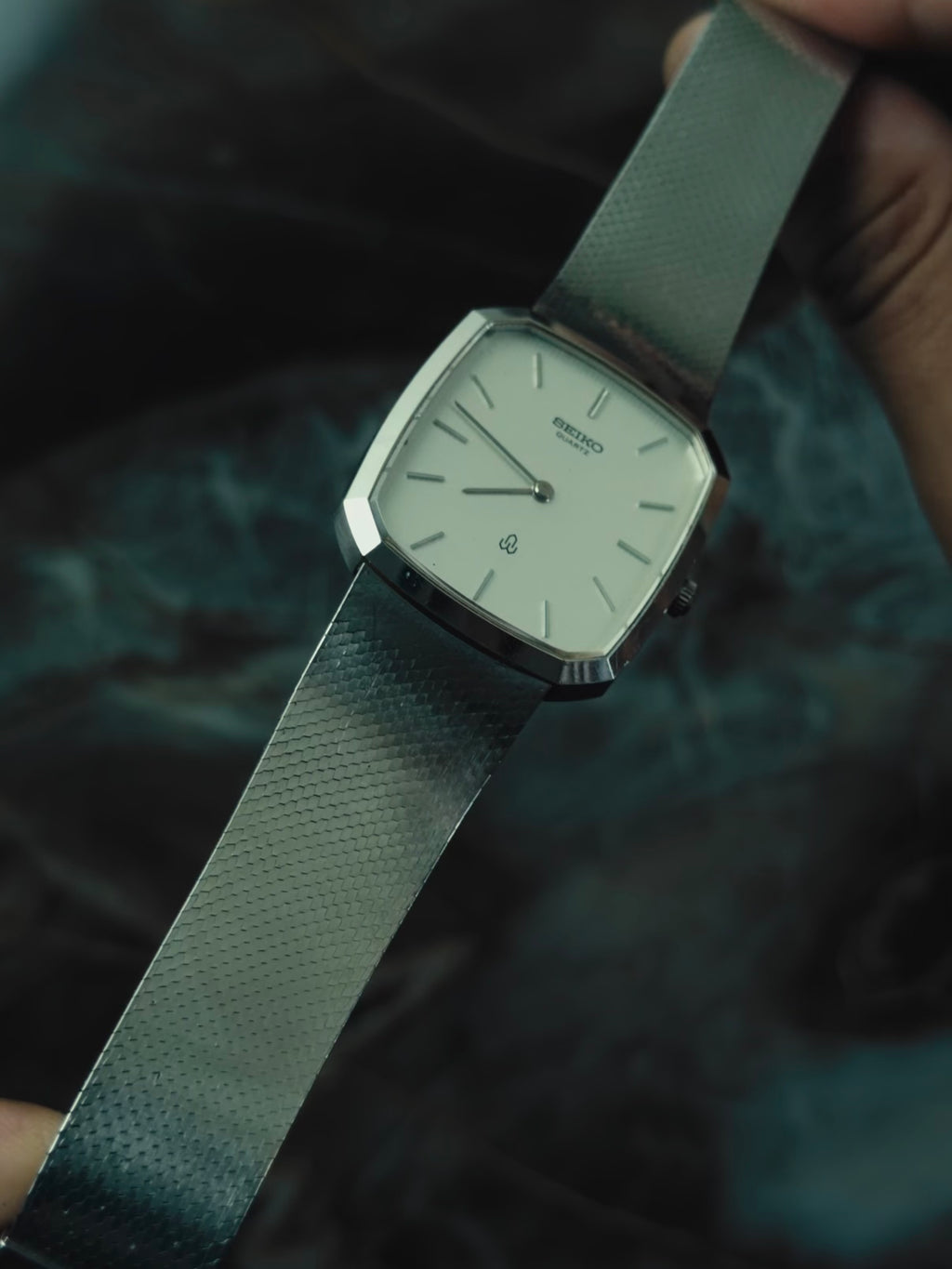 SEIKO Chariot Quartz 1978s