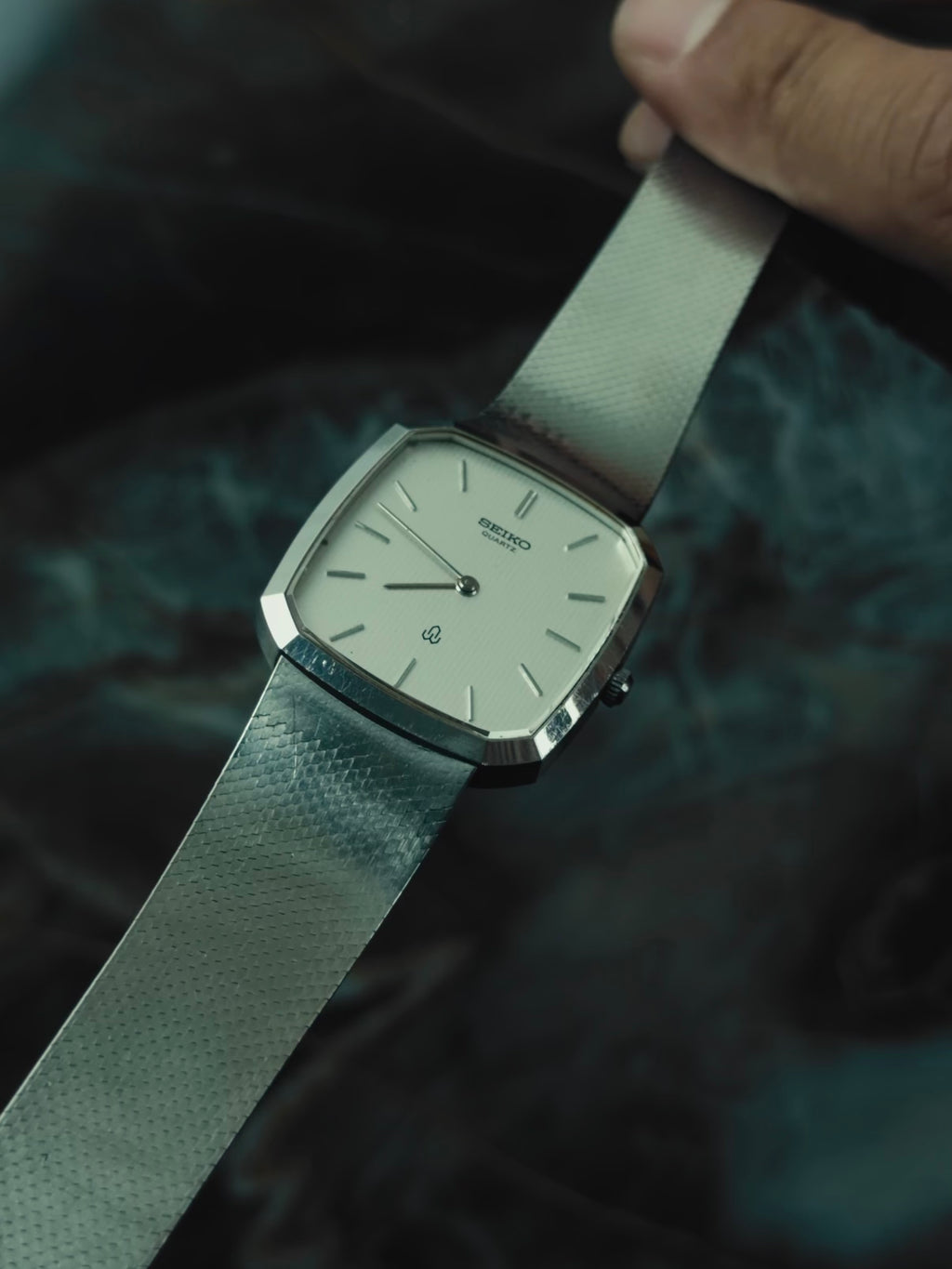 SEIKO Chariot Quartz 1978s