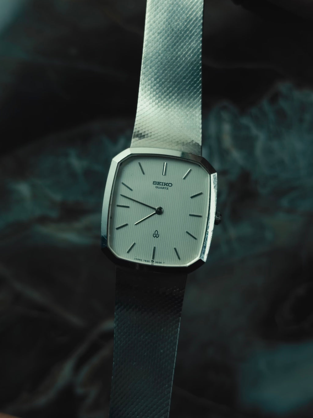 SEIKO Chariot Quartz 1978s