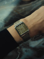 SEIKO Dolce Quartz Gold-Tone 1981s