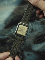 SEIKO Dolce Quartz Gold-Tone 1981s