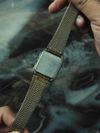 SEIKO Dolce Quartz Gold-Tone 1981s
