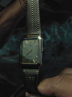 SEIKO Dolce Quartz Gold-Tone 1981s