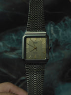 SEIKO Dolce Quartz Gold-Tone 1981s