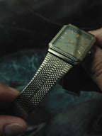 SEIKO Dolce Quartz Gold-Tone 1981s