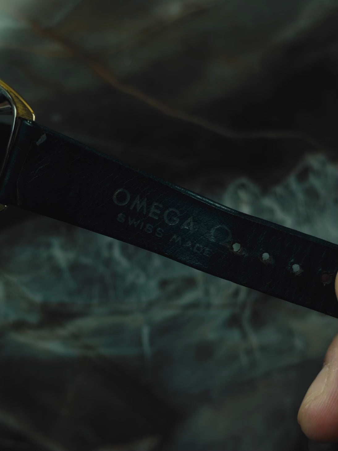 OMEGA Deville GP Mechanical 1970s