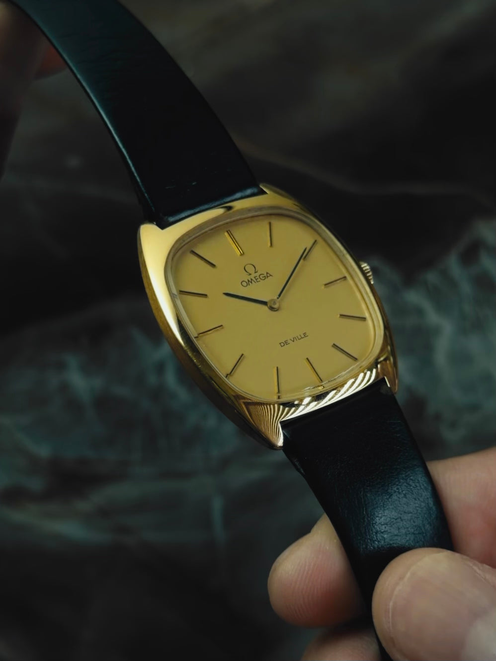 OMEGA Deville GP Mechanical 1970s