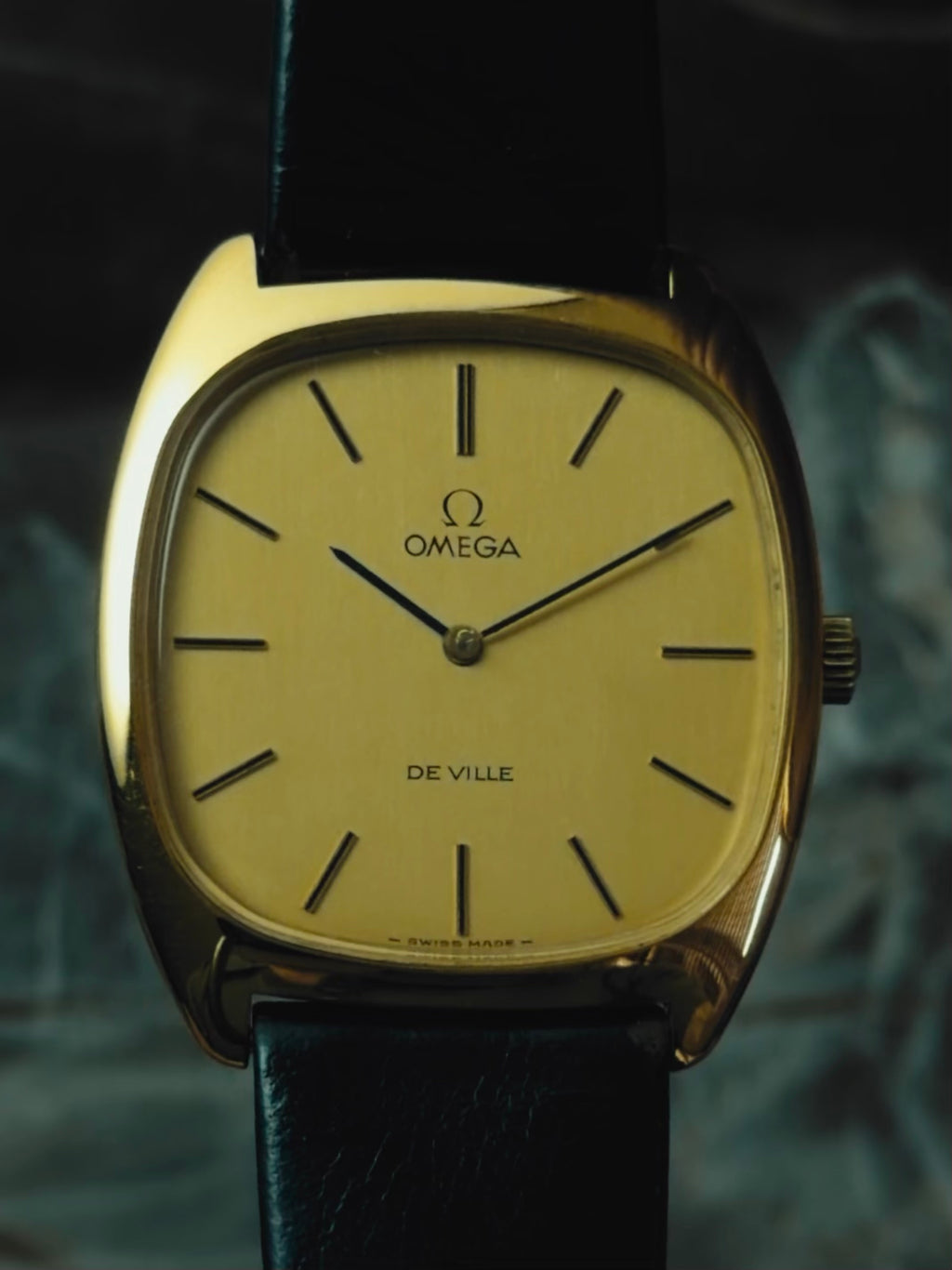 OMEGA Deville GP Mechanical 1970s