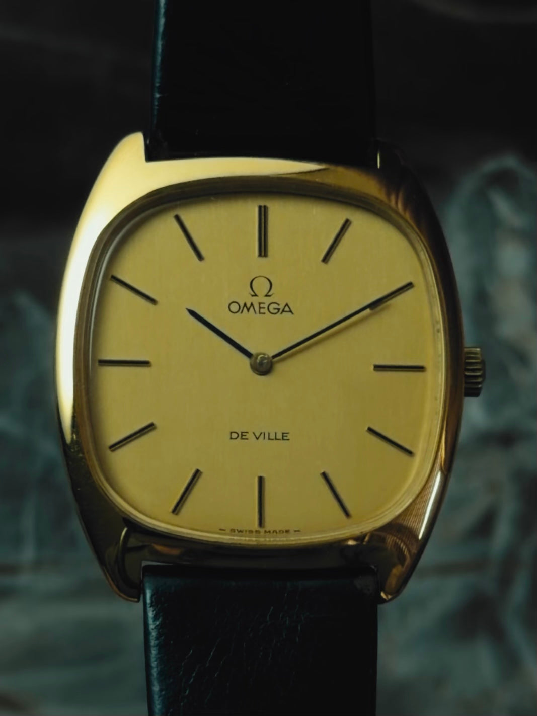 OMEGA Deville GP Mechanical 1970s