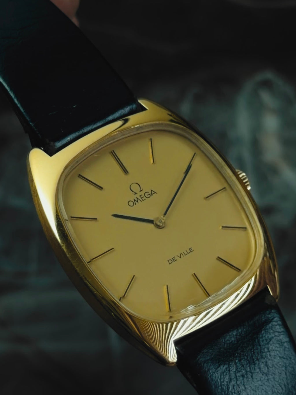 OMEGA Deville GP Mechanical 1970s