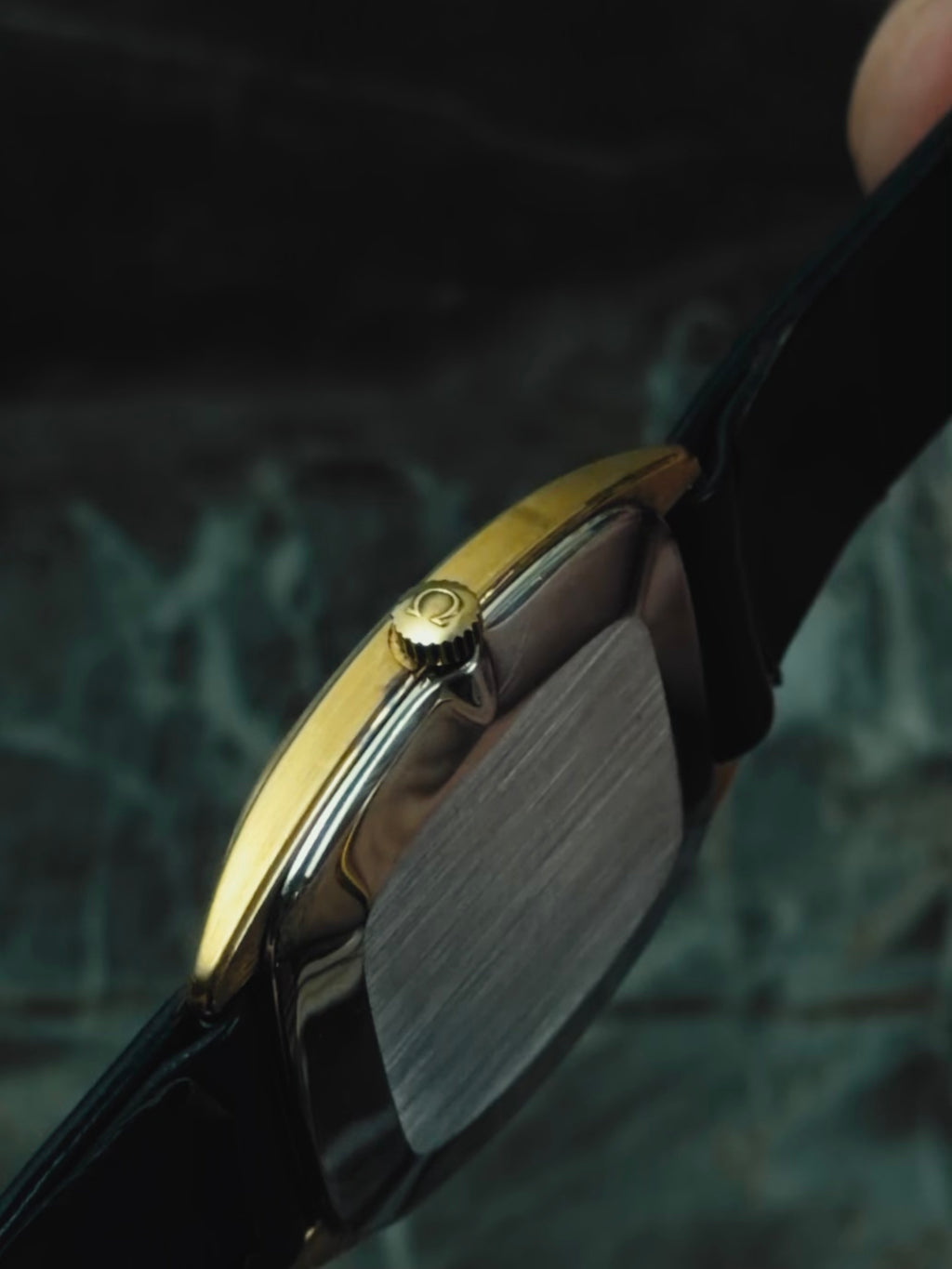 OMEGA Deville GP Mechanical 1970s