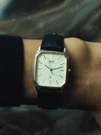 SEIKO Octagon "Silver Dial" 1983