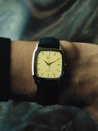 SEIKO Dolce Golden Textured Dial Quartz 1983