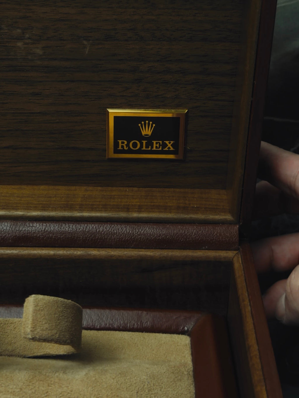 ROLEX Oyster Perpetual Day-Date Black Dial 18K Gold 1988｜ロレックス ヴィンテージ時計 - 21