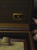 ROLEX Oyster Perpetual Day-Date Black Dial 18K Gold 1988｜ロレックス ヴィンテージ時計 - 21