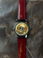 ZENITH エペルヴィエ 18Kゴールドベゼル 1990年代