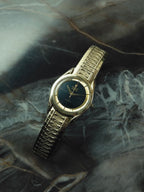 UNIVERSAL GENEVE POLEROUTER 20214 Gold Filled 1950s