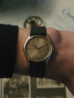 ROLEX 3804 Cellini 18k Yellow Gold 1974s