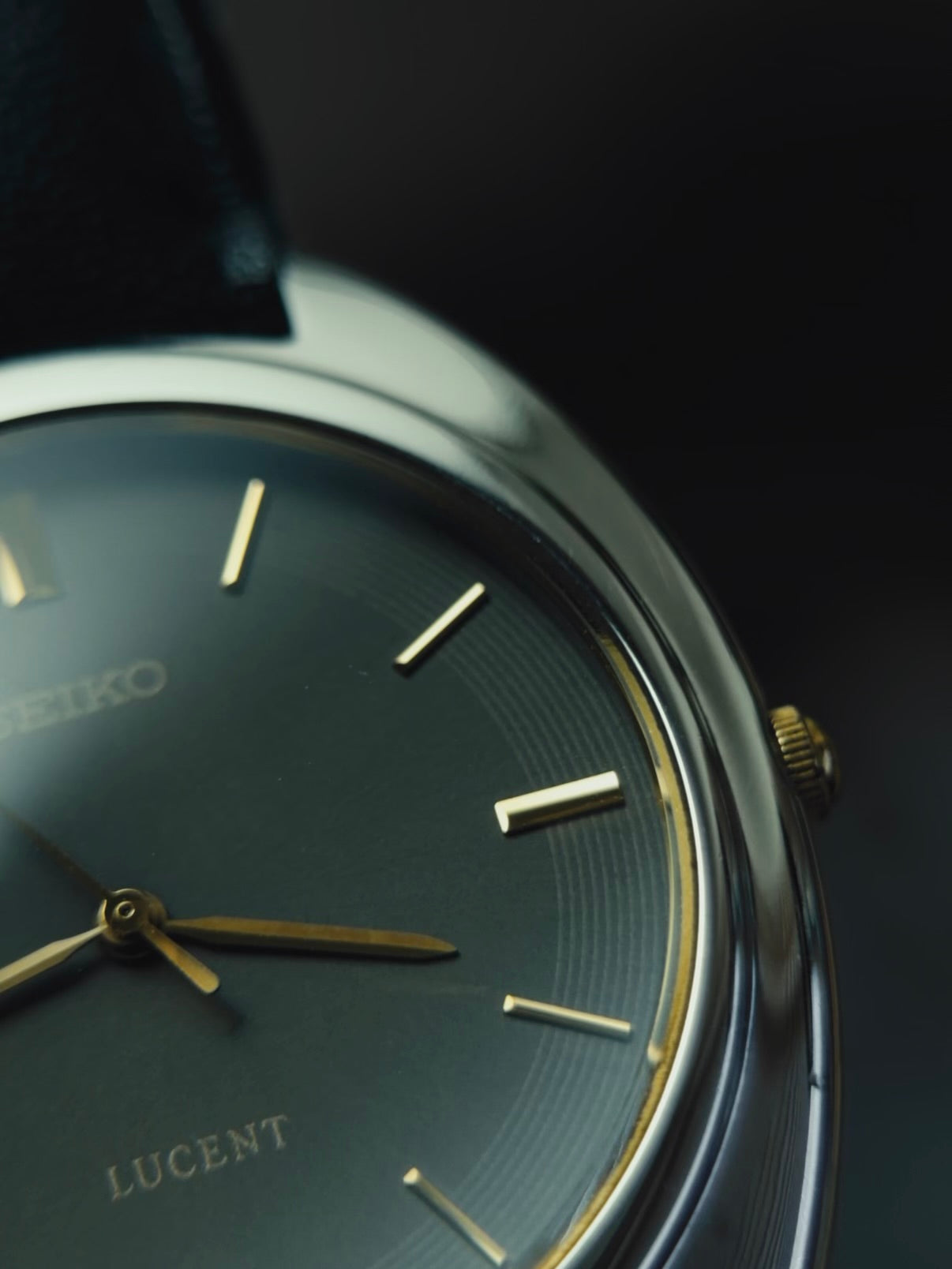SEIKO Lucent Quartz 1994s