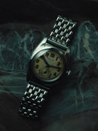 ROLEX Oyster Perpetual Bubble Back "Criss-Cross Dial" 1940s｜ロレックス ヴィンテージ時計 - 22