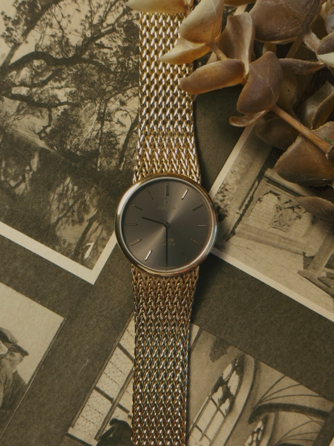 OMEGA De Ville GP 1980-90s