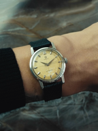 OMEGA Seamaster Patina Dial 1958-63s