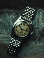 ROLEX Oyster Perpetual Bubble Back "Criss-Cross Dial" 1940s｜ロレックス ヴィンテージ時計 - 23