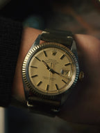 ROLEX Datejust Cream Dial 1971