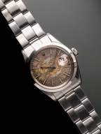 ROLEX 1500 Tropical Oyster Perpetual Date 1968s