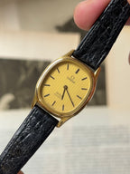 OMEGA Deville GP Quartz 1980s