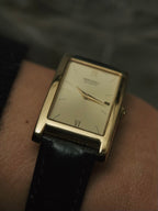 SEIKO Tank GP Quartz 1992s
