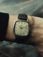 OMEGA DeVille Vintage Patina Dial 1970