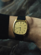 OMEGA Deville GP Mechanical 1970s