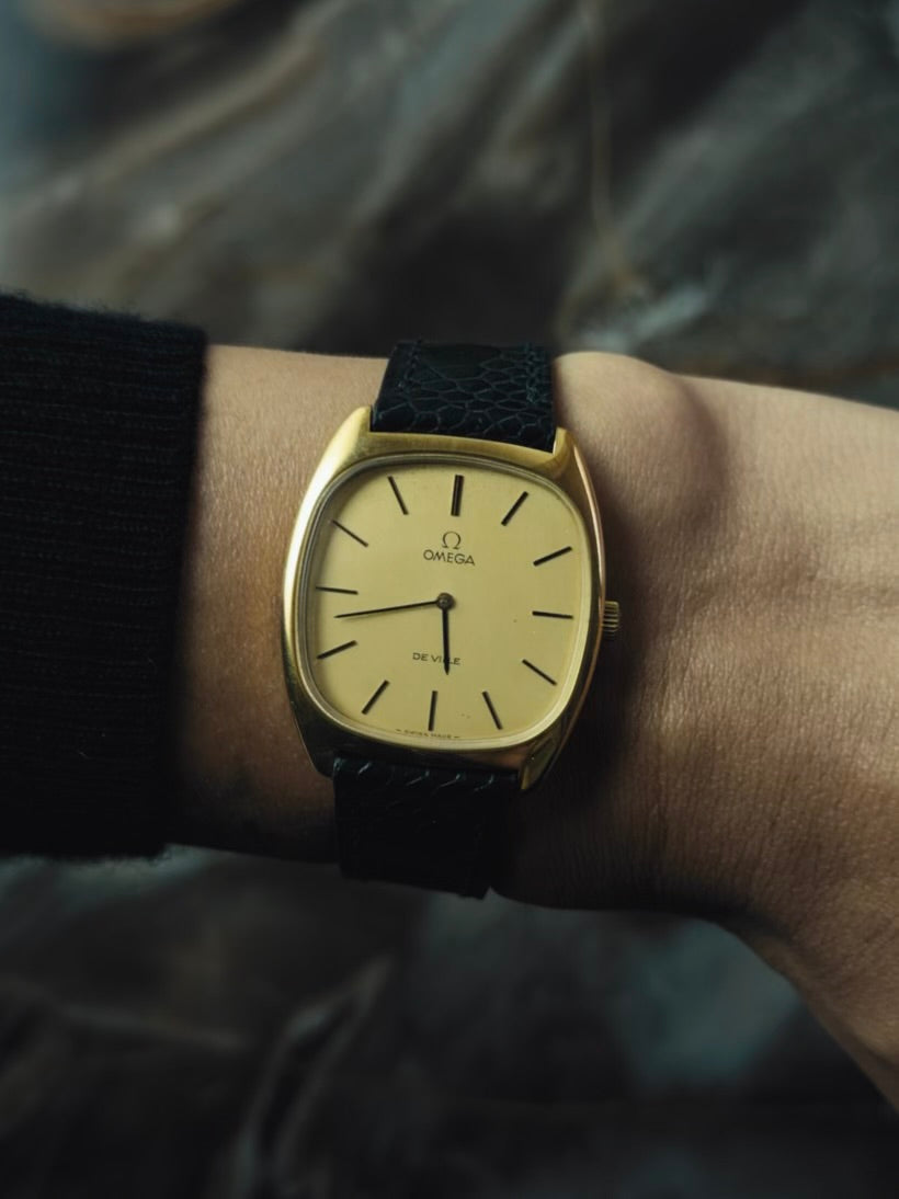 OMEGA Deville GP Mechanical 1970s