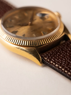 Rolex 6605 Yellow Gold Datejust 1959s