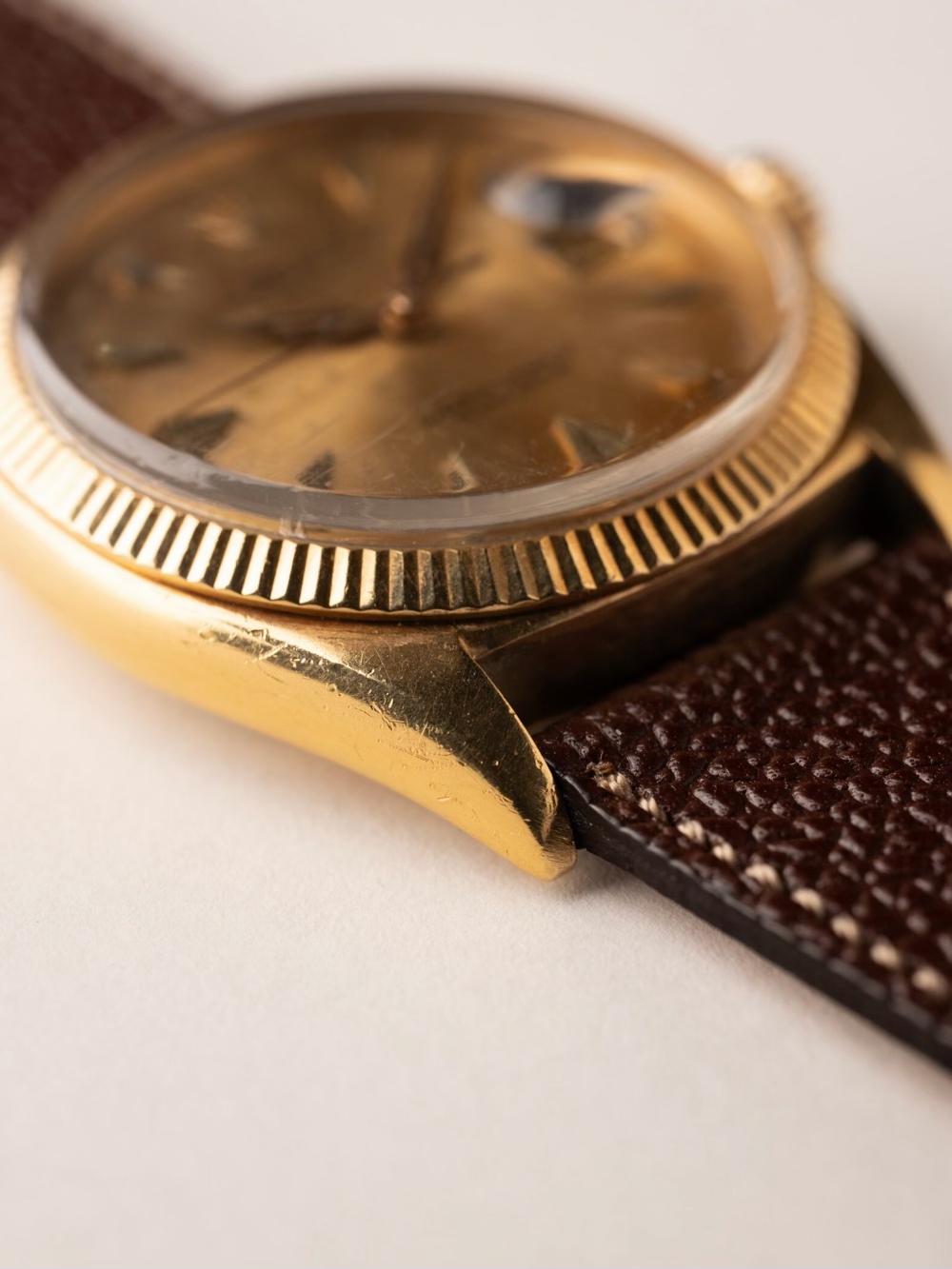 Rolex 6605 Yellow Gold Datejust 1959s