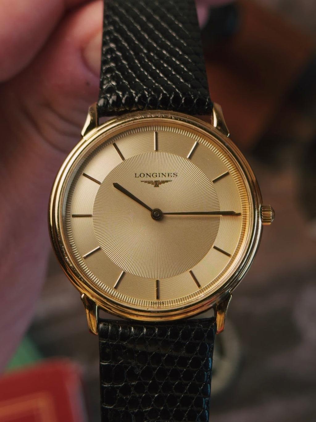 LONGINES Grandes Classiques GP 1990s