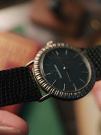 Jaeger-LeCoultre 0.800 Silver Round 1960s
