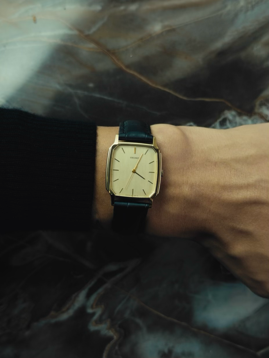 SEIKO GP Quartz 1990s